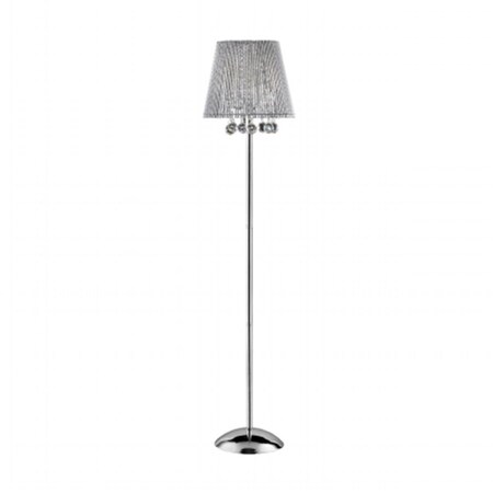 Or K-5142F Daydream Crystal Flo Lamp - 64.5-Inch Height OR3738767